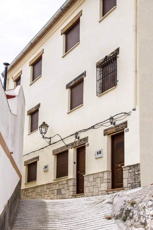 El Mirador 1 Appartement Alcala del Jucar Buitenkant foto