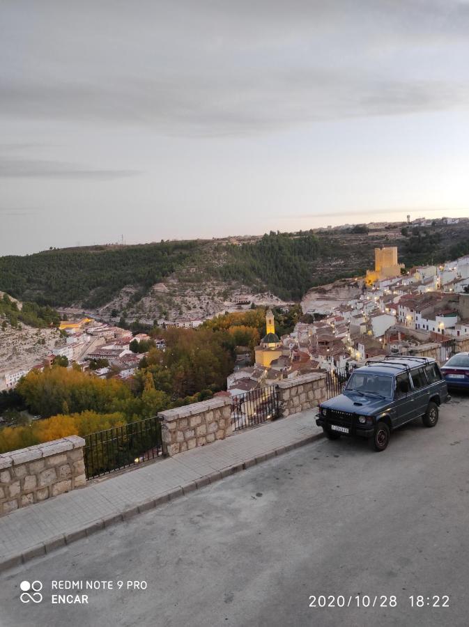 El Mirador 1 Appartement Alcala del Jucar Buitenkant foto